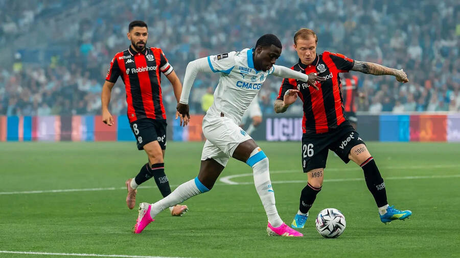 Marseille vs OGC Nice (01:45 – 27/04) | Xem lại trận đấu