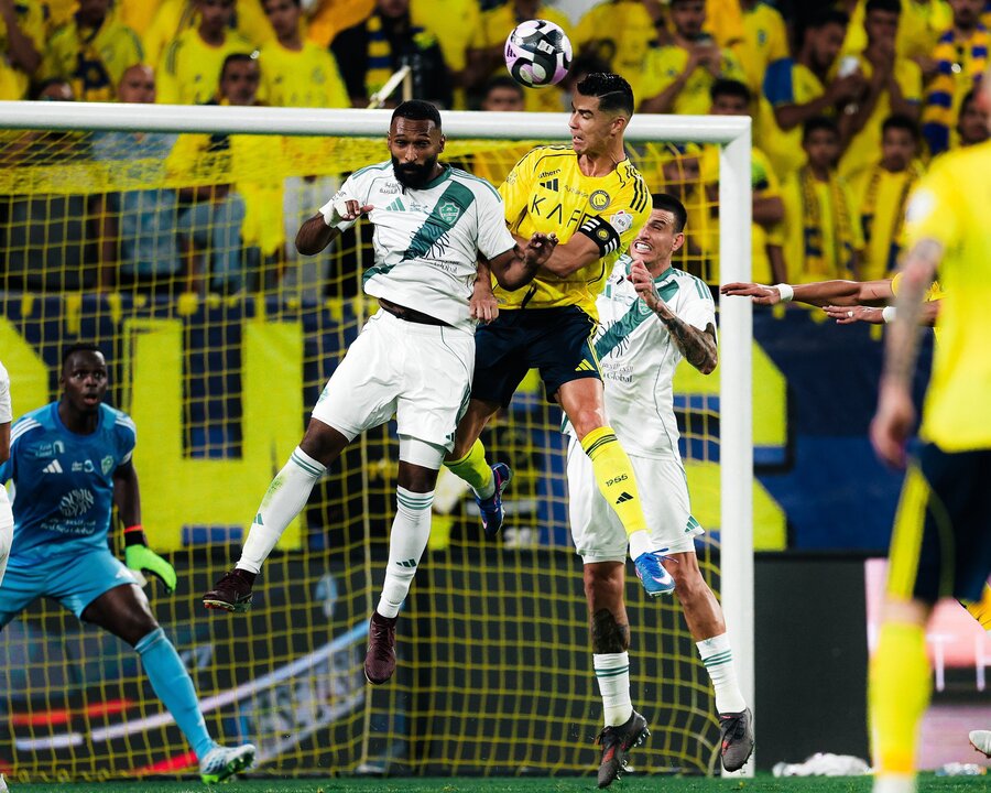 Al Nassr vs Al-Ahli SFC (01:00 – 30/04) | Xem lại trận đấu