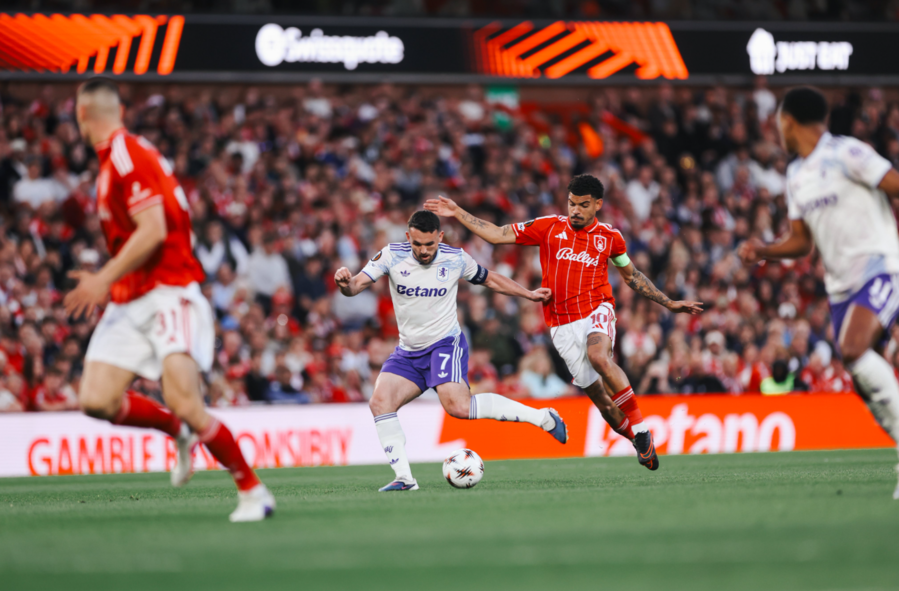 Nottingham Forest vs Aston Villa (02:00 – 01/05) | Xem lại trận đấu